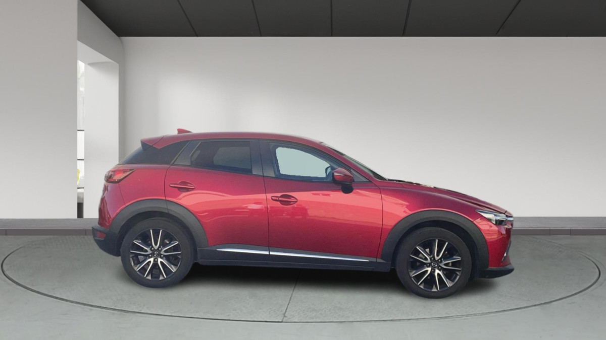 MAZDA CX-3