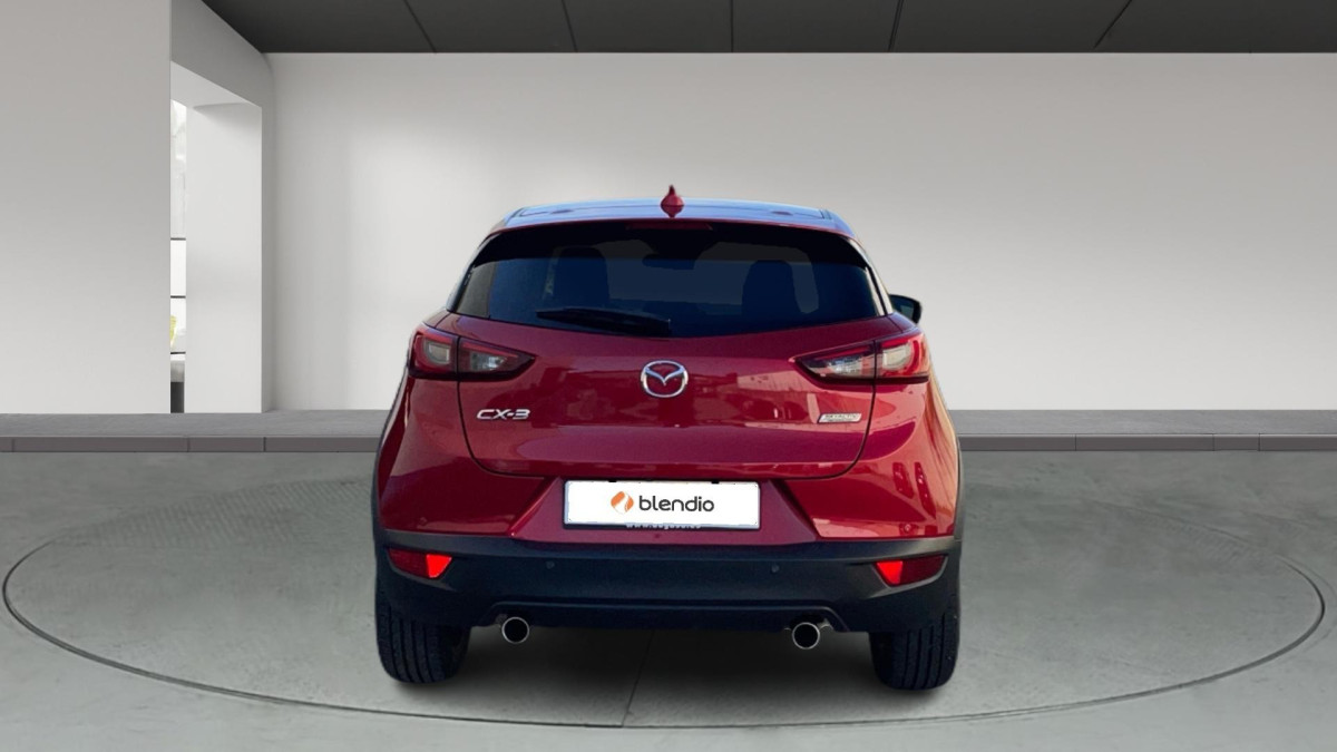MAZDA CX-3