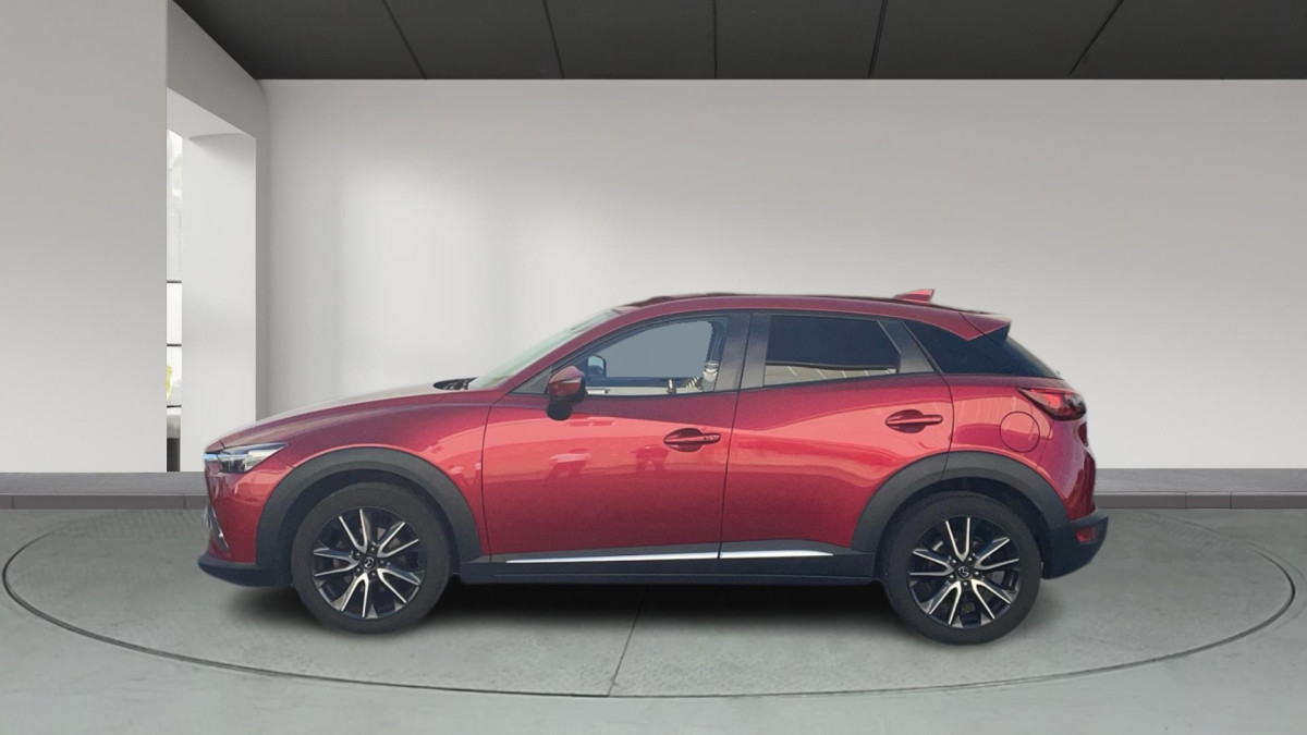 MAZDA CX-3