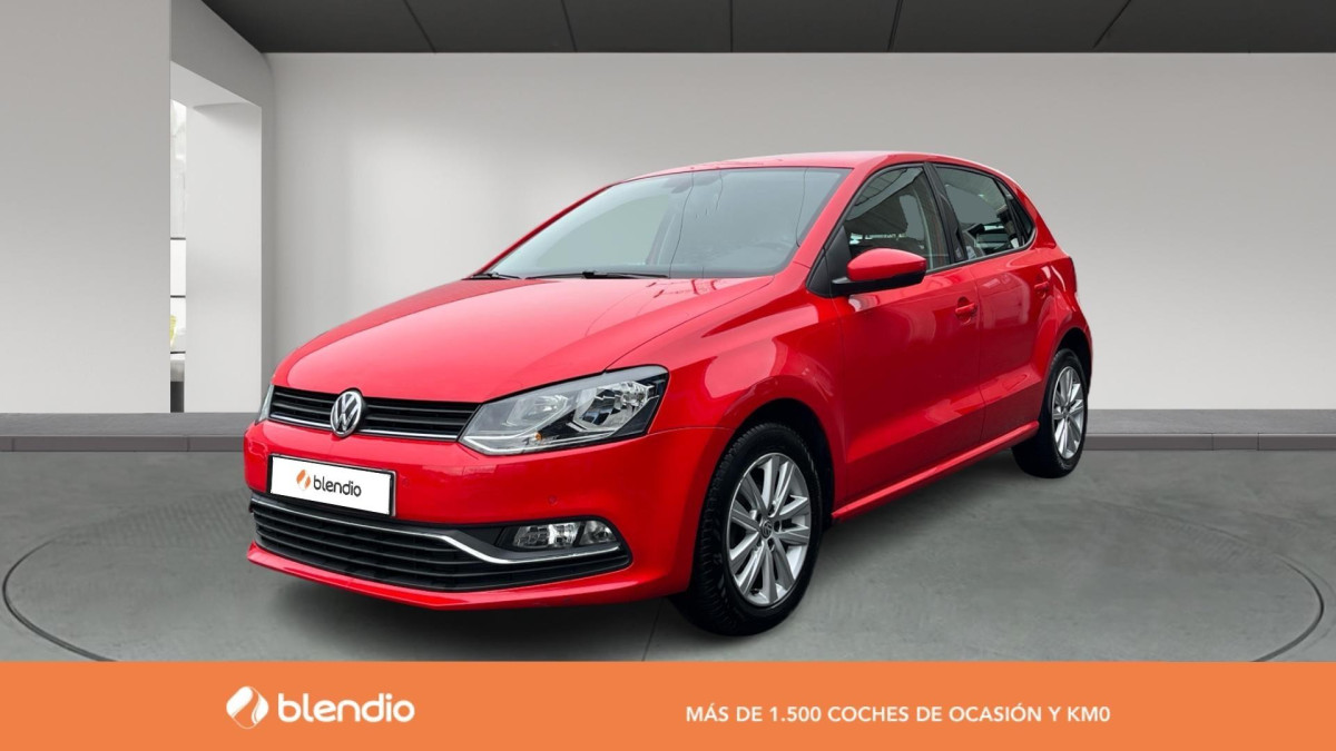 VOLKSWAGEN POLO POLO (+) 1.2 TSI 90HP ADVANCE BMT 5P