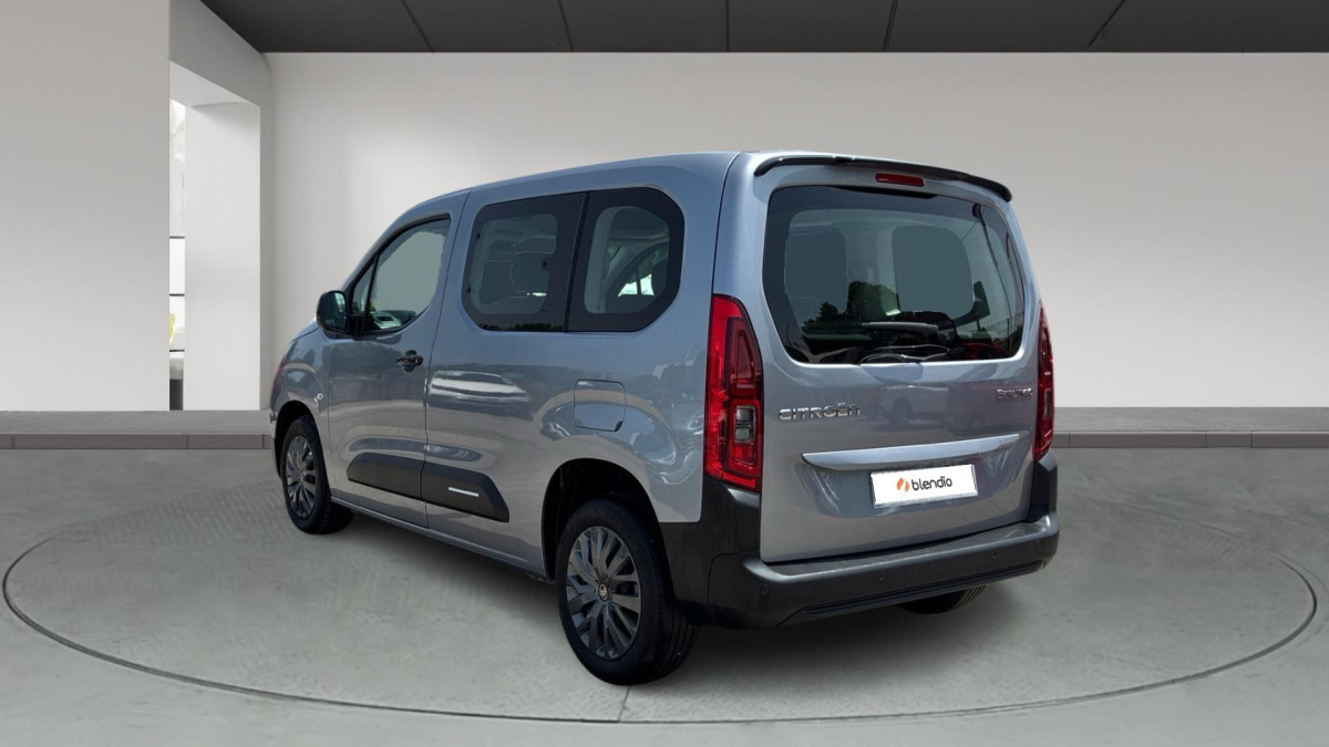 CITROËN BERLINGO