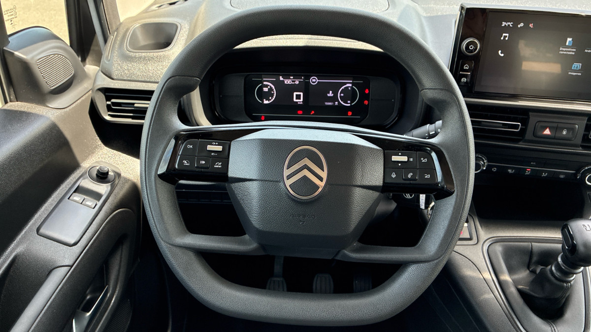 CITROËN BERLINGO