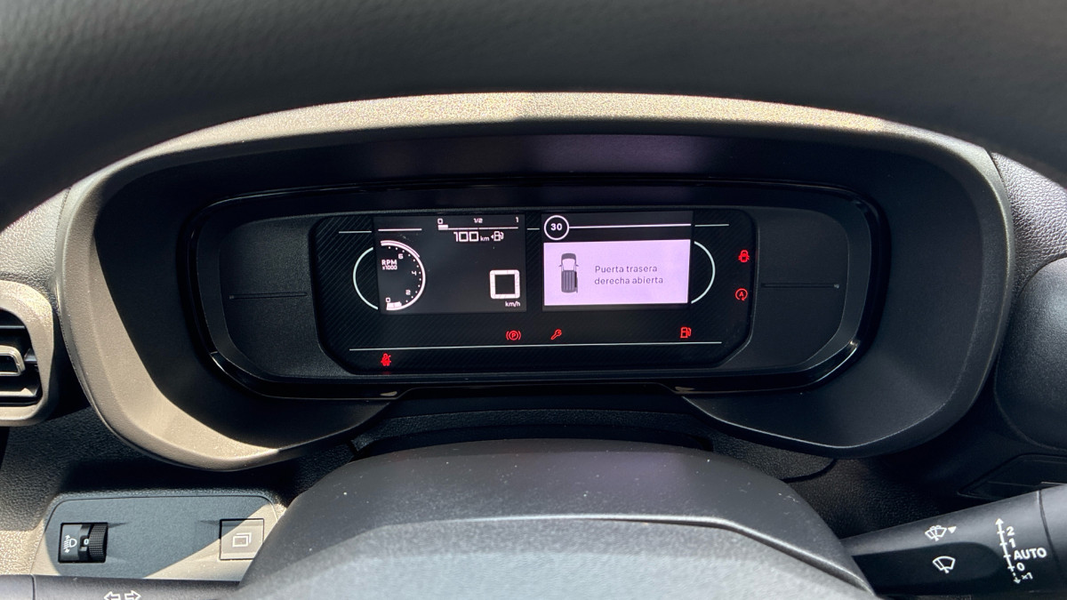CITROËN BERLINGO