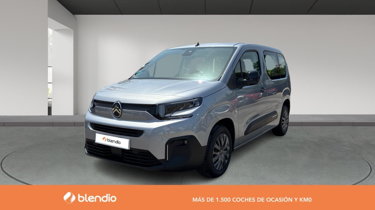 CITROËN BERLINGO BERLINGO 1.5 BLUEHDI TALLA M PLUS 4P