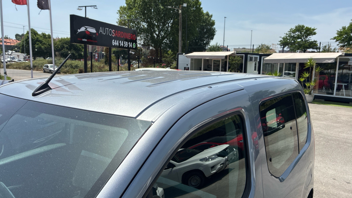 CITROËN BERLINGO