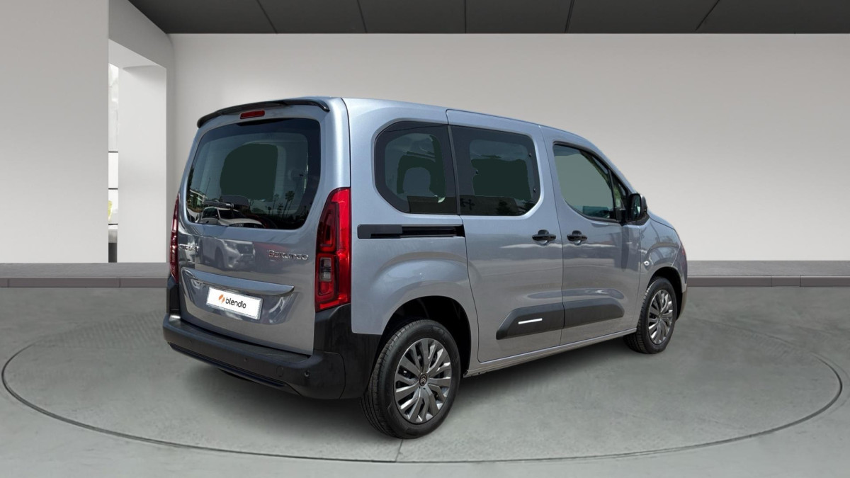CITROËN BERLINGO