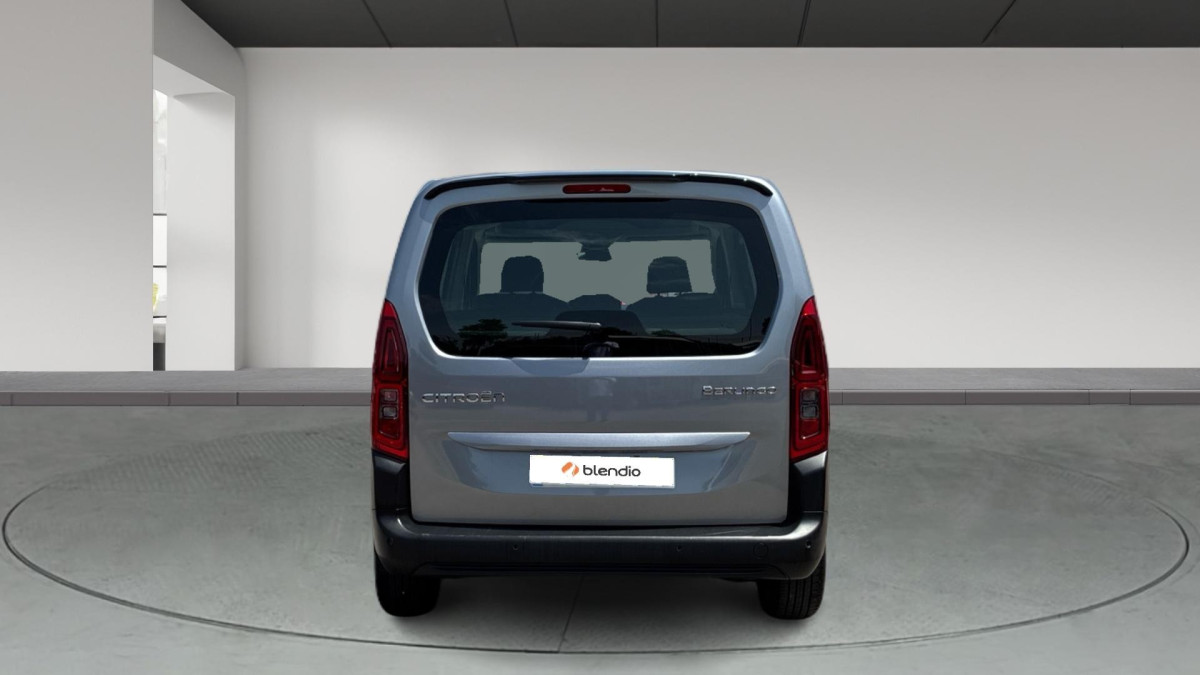 CITROËN BERLINGO