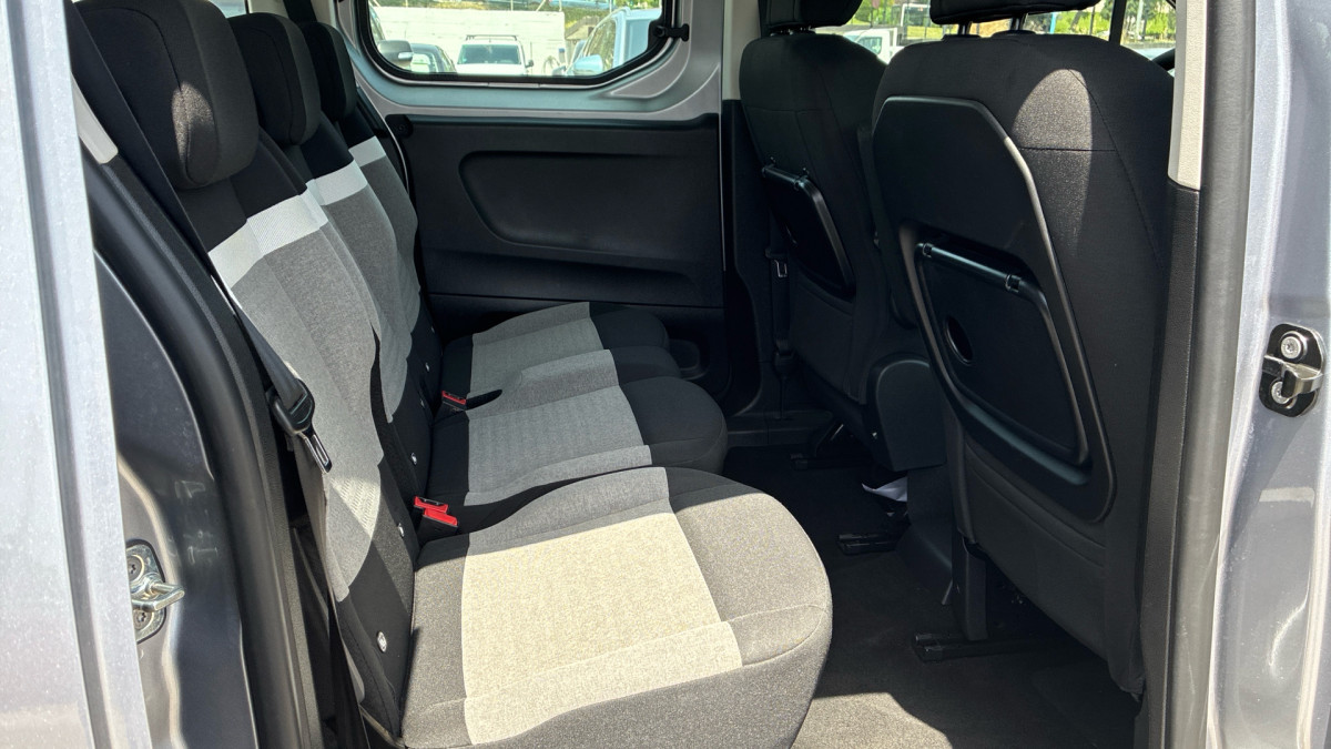 CITROËN BERLINGO