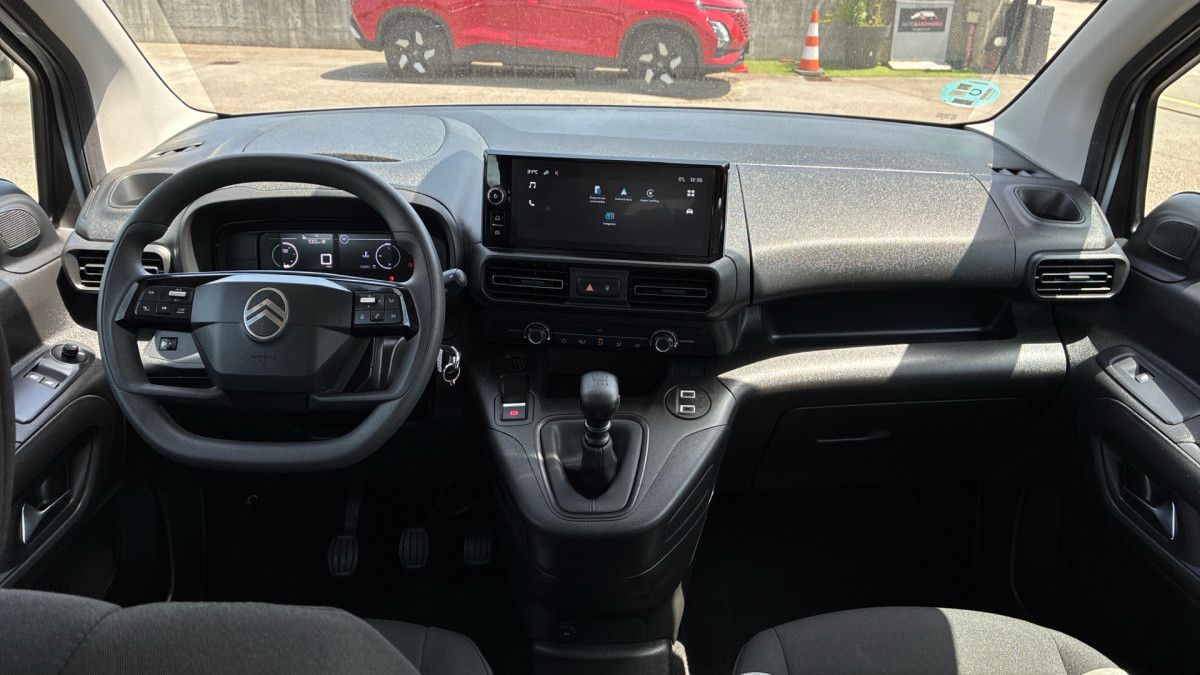 CITROËN BERLINGO