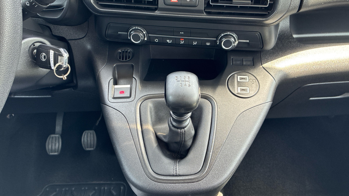 CITROËN BERLINGO