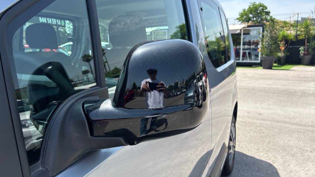CITROËN BERLINGO