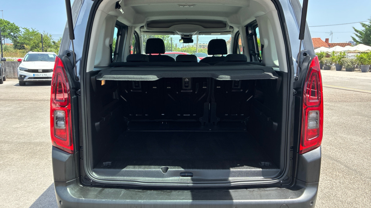 CITROËN BERLINGO