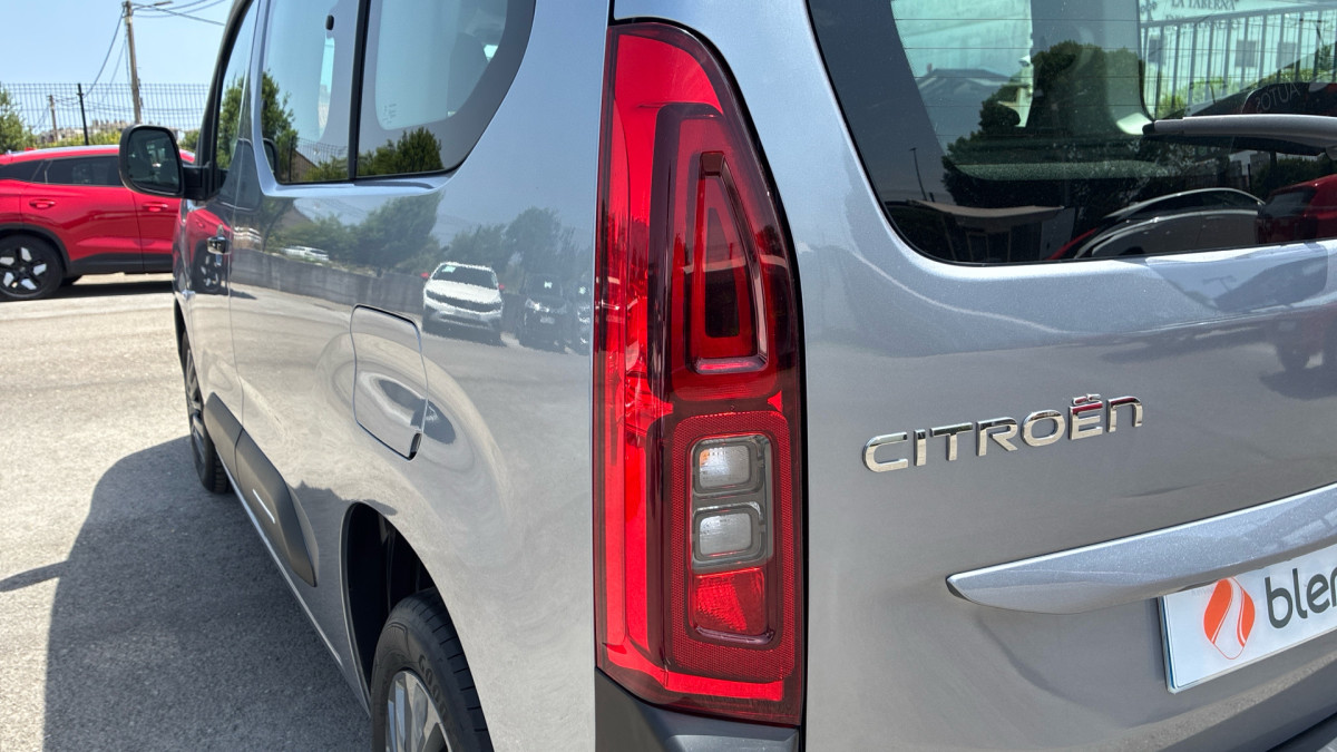CITROËN BERLINGO