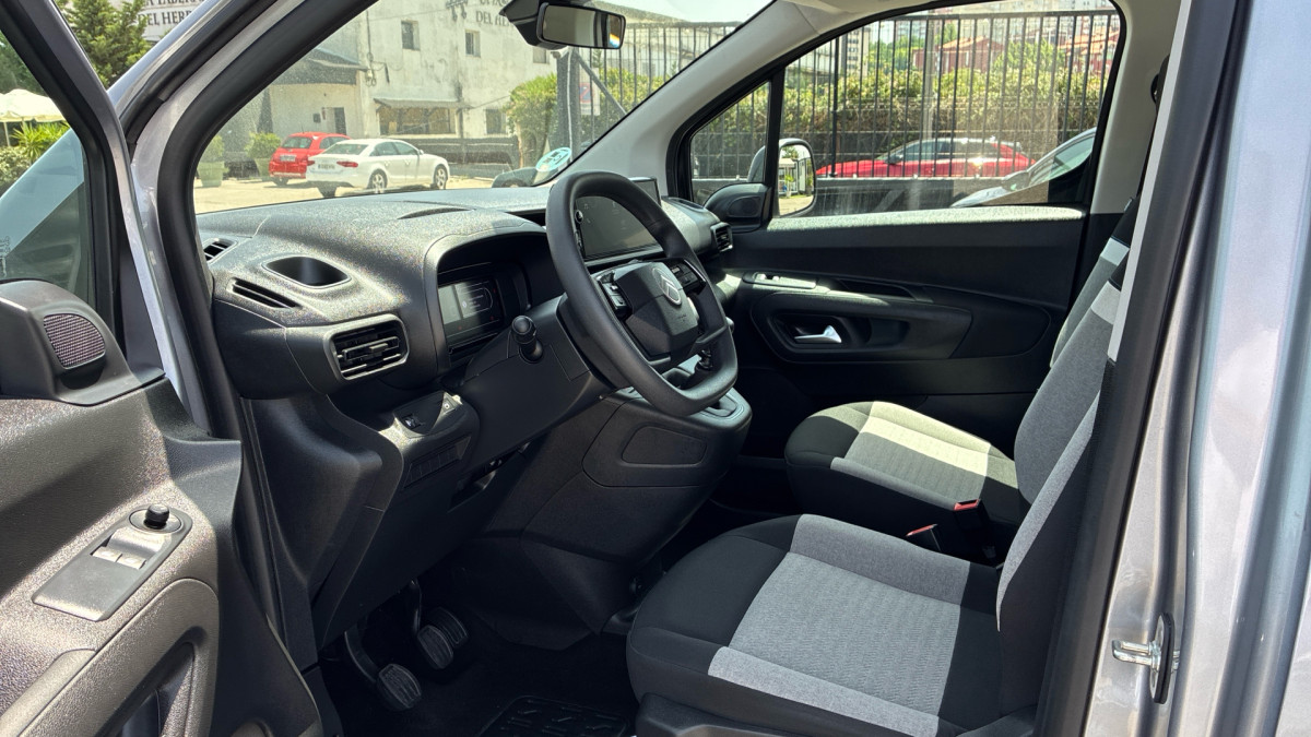 CITROËN BERLINGO