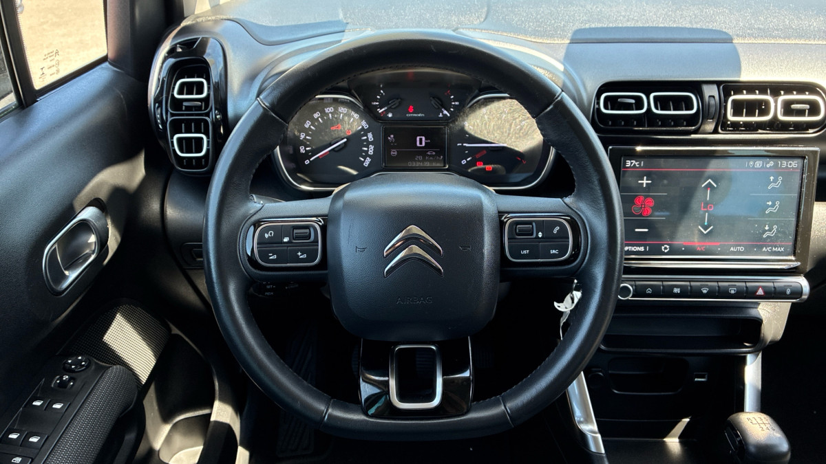 CITROËN C3 AIRCROSS