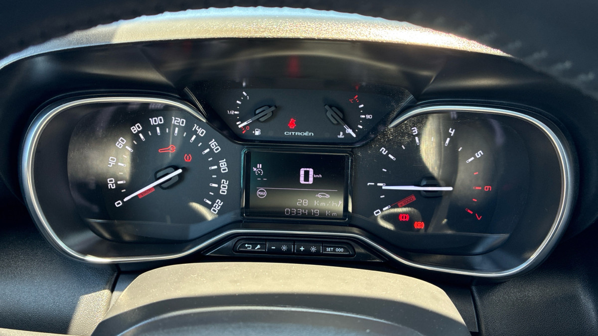 CITROËN C3 AIRCROSS