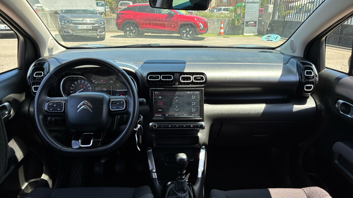 CITROËN C3 AIRCROSS
