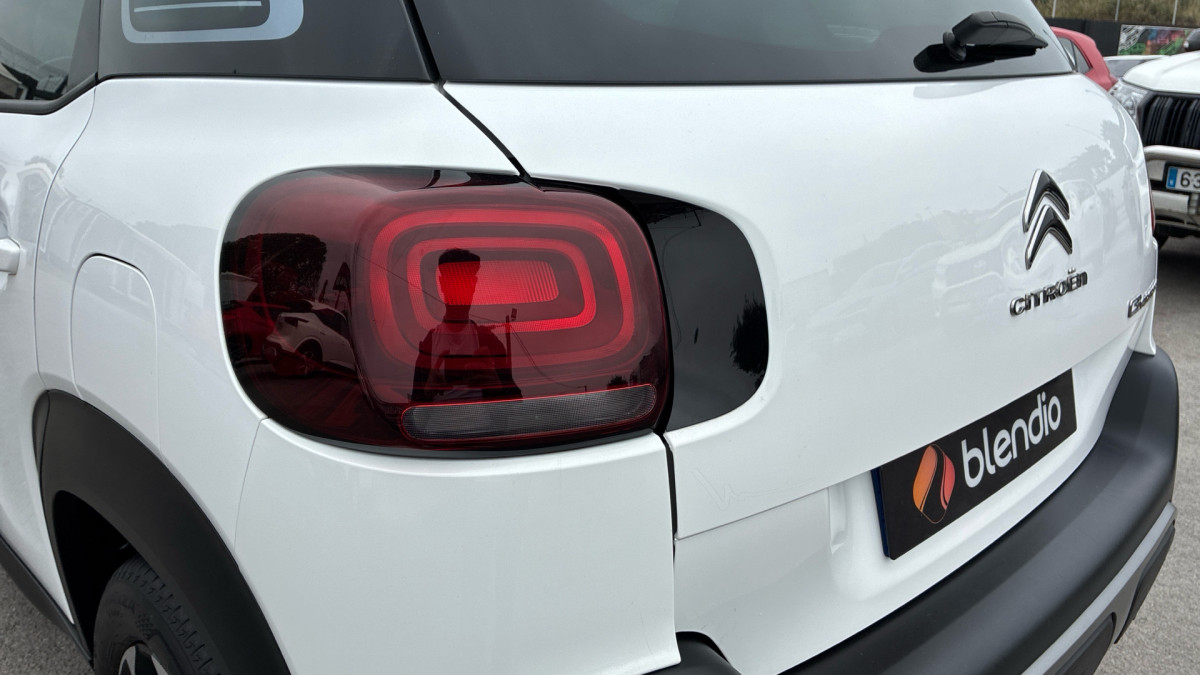 CITROËN C3 AIRCROSS