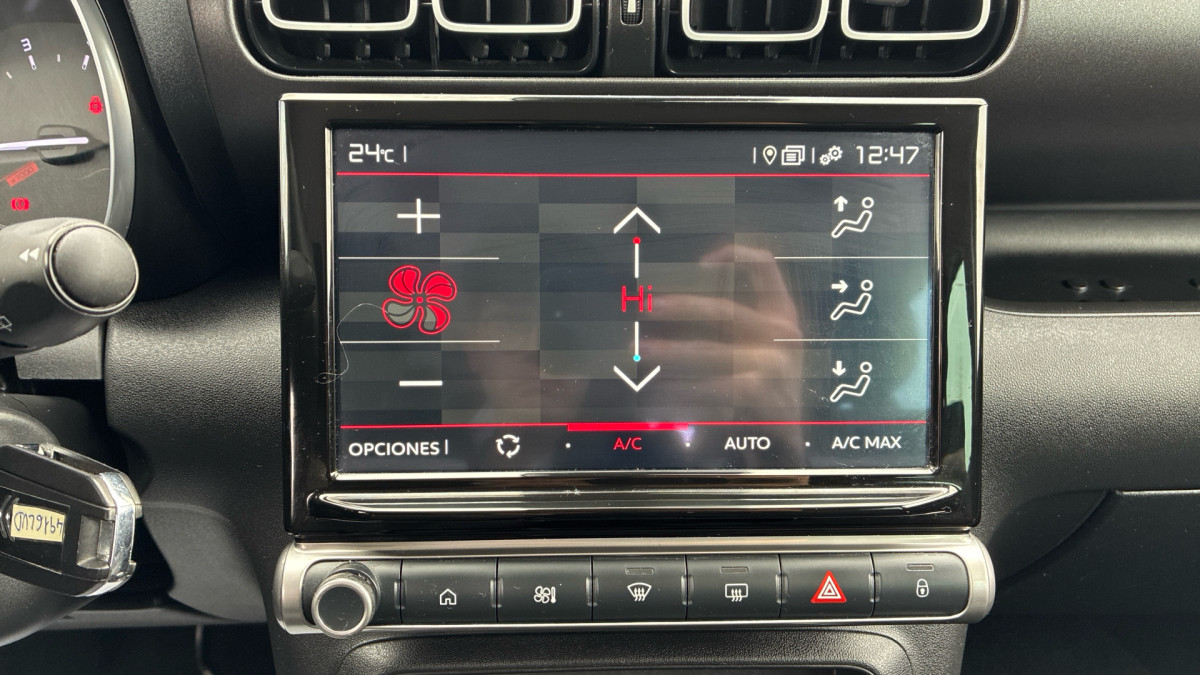 CITROËN C3 AIRCROSS