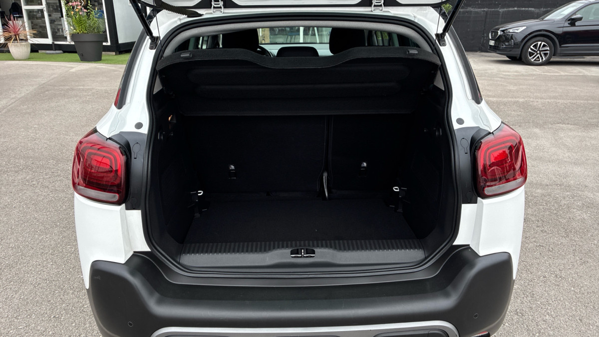 CITROËN C3 AIRCROSS