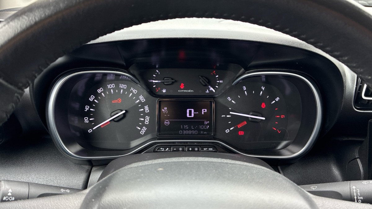 CITROËN C3 AIRCROSS