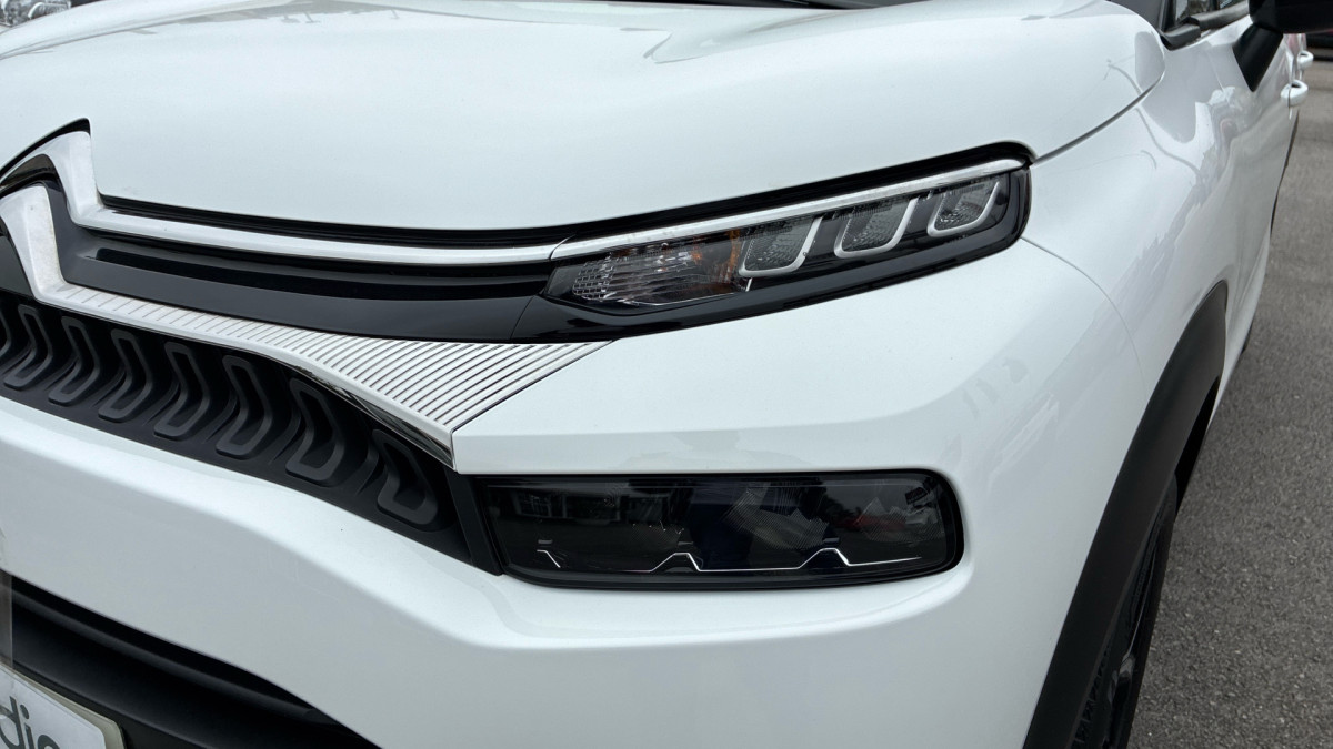 CITROËN C3 AIRCROSS
