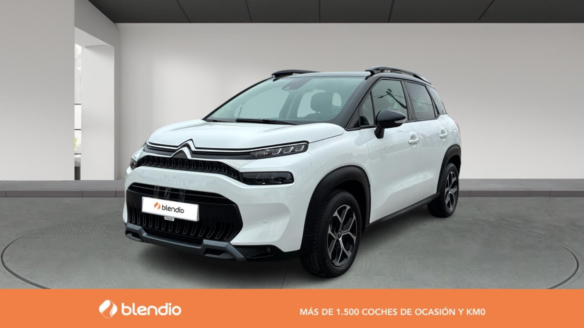 CITROËN C3 AIRCROSS C3 AIRCROSS 1.2 PURETECH FEEL PACK AUTO 5P