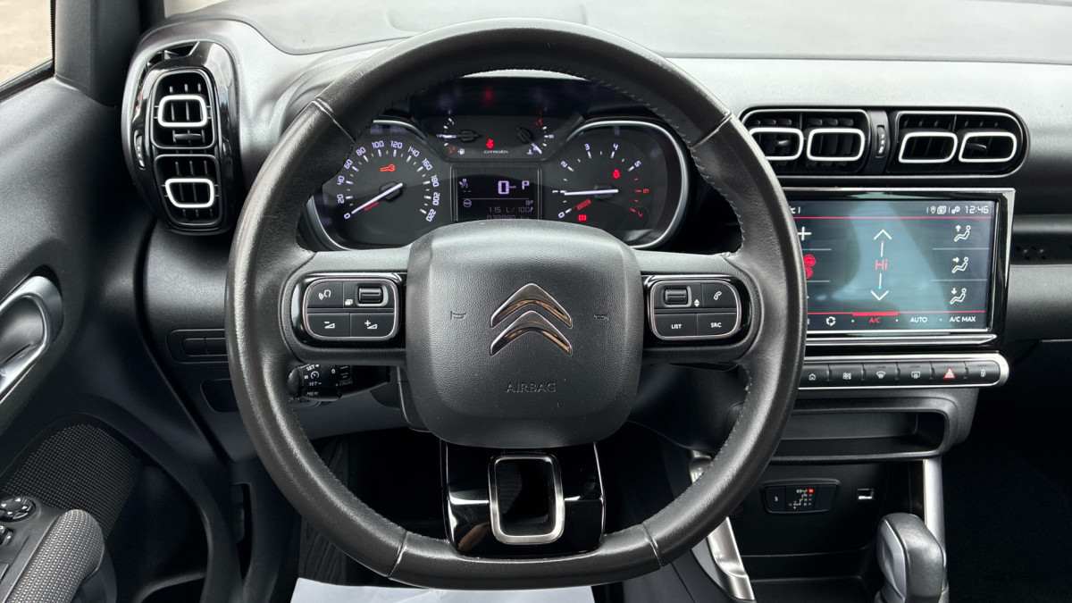CITROËN C3 AIRCROSS