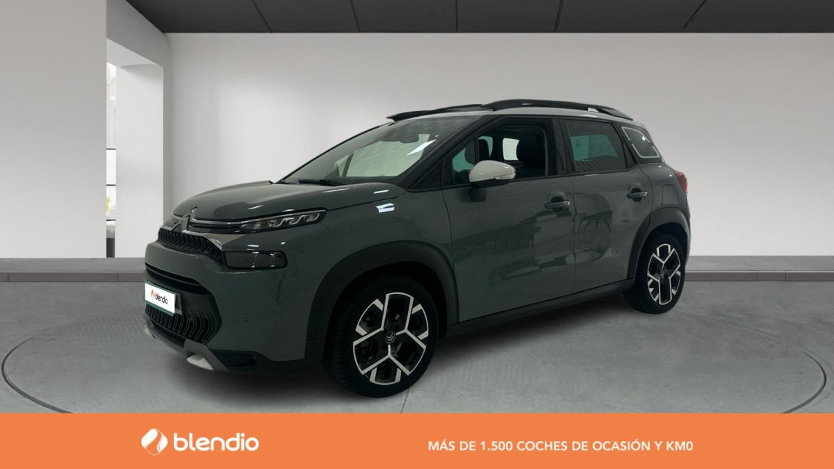 CITROËN C3 AIRCROSS C3 AIRCROSS 1.2 PURETECH SHINE AUTO 5P