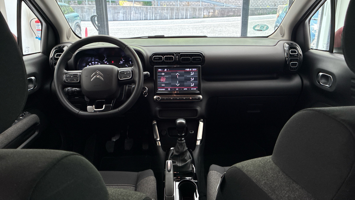 CITROËN C3 AIRCROSS