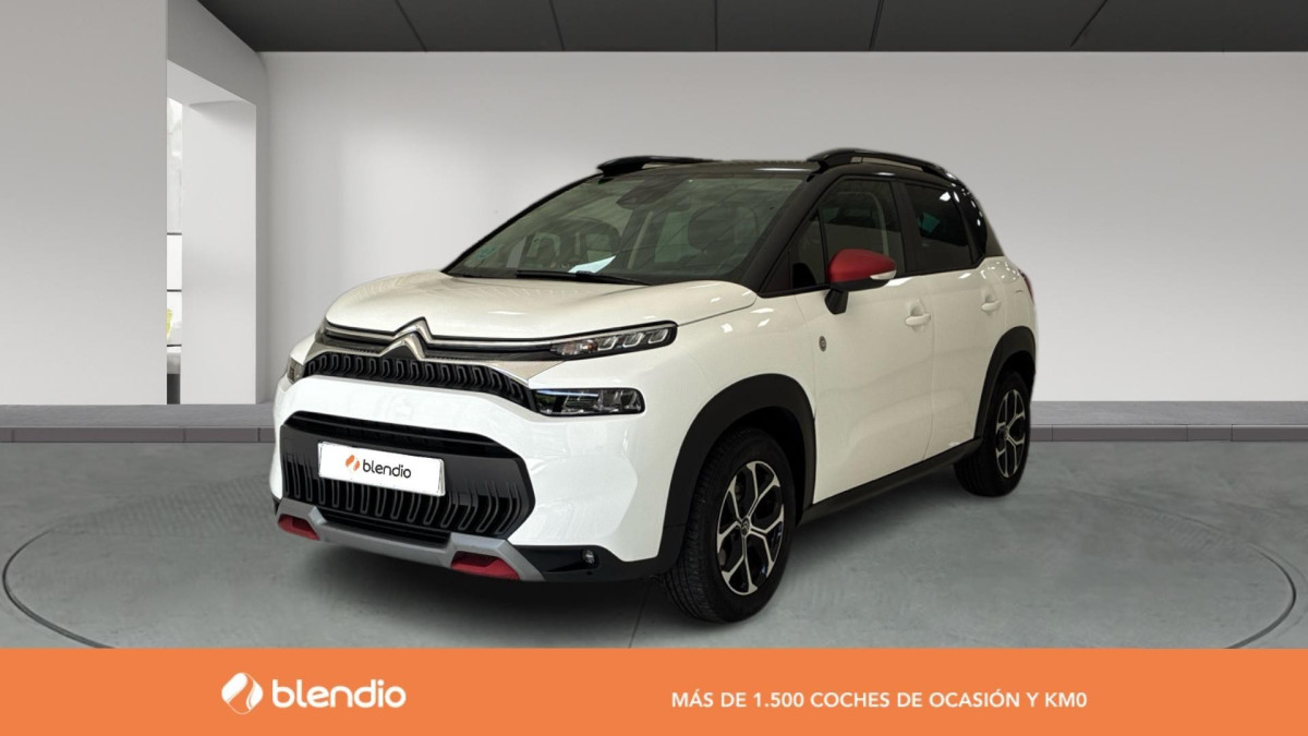 CITROËN C3 AIRCROSS C3 AIRCROSS 1.2 PURETECH S&S C-SERIES 5P