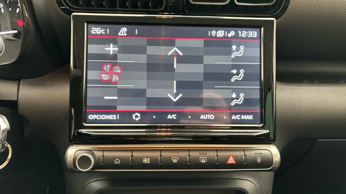 CITROËN C3 AIRCROSS