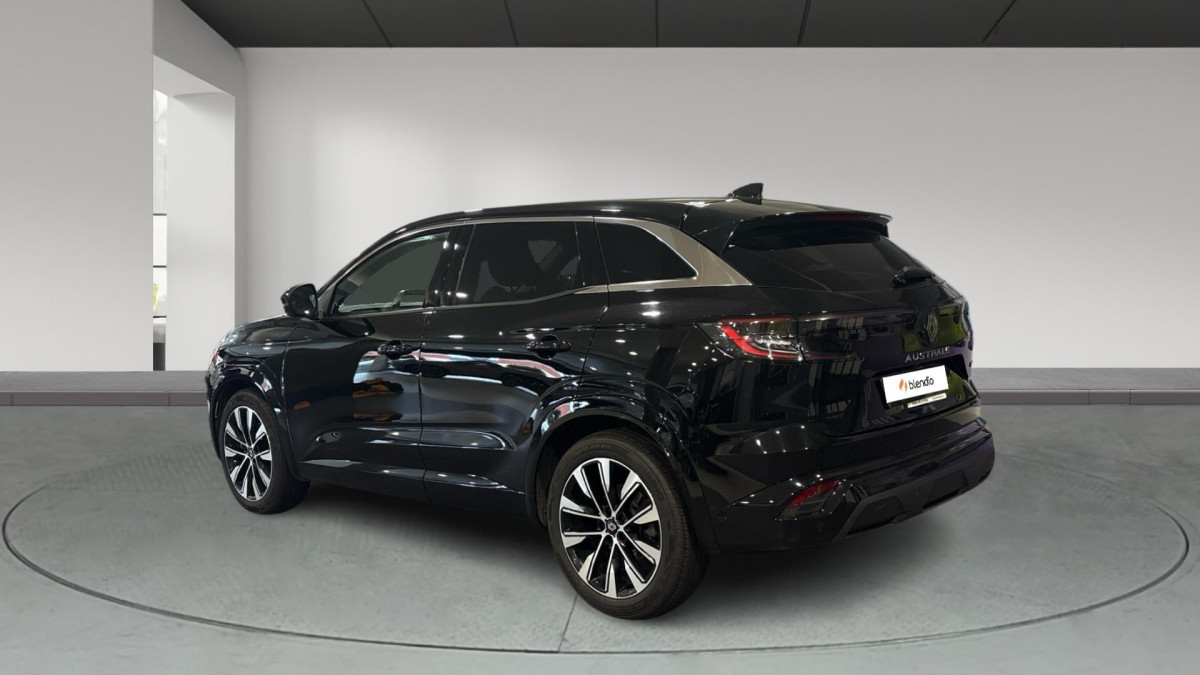 RENAULT AUSTRAL