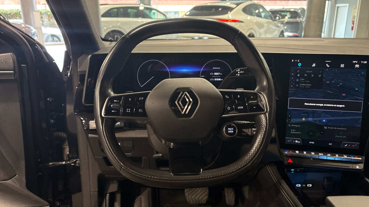 RENAULT AUSTRAL