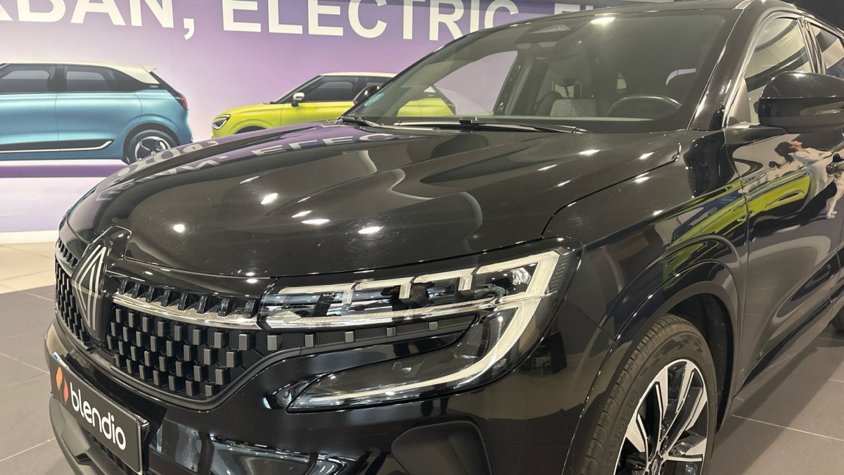 RENAULT AUSTRAL