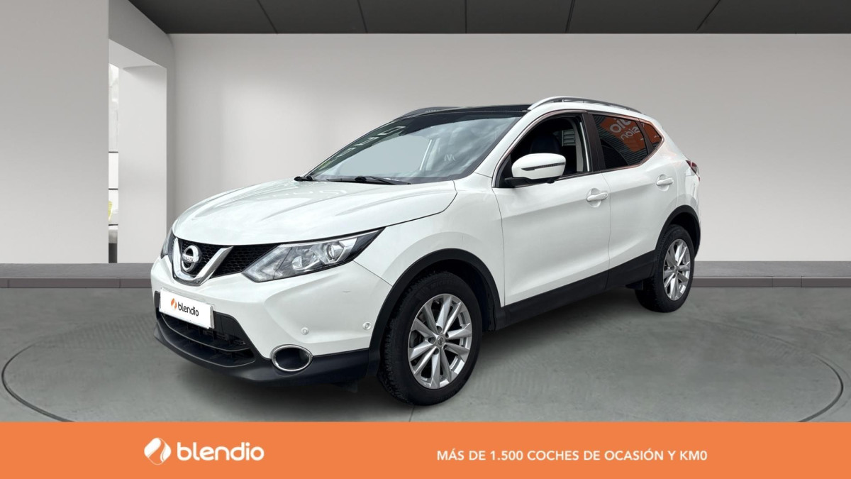 NISSAN QASHQAI QASHQAI 1.6 DCI S&S TEKNA PREMIUM S AUTO 5P