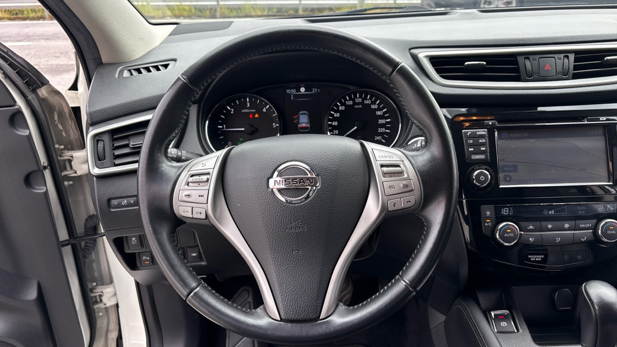 NISSAN QASHQAI