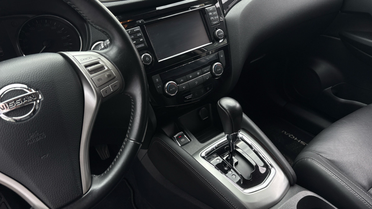 NISSAN QASHQAI