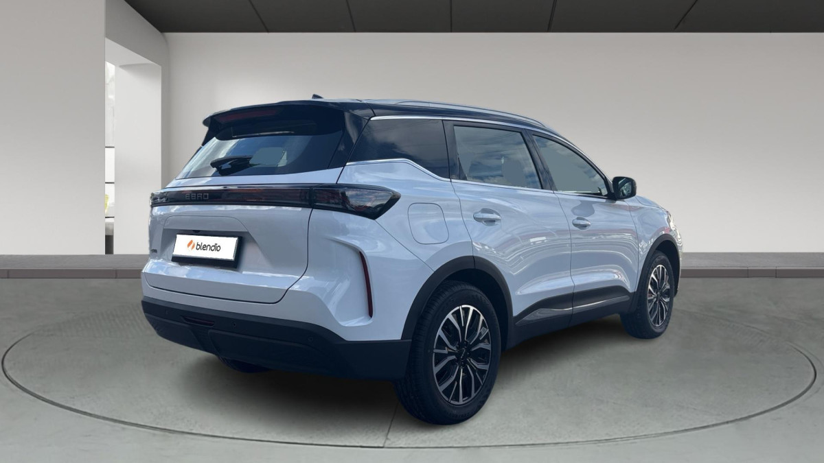 EBRO S700 PHEV