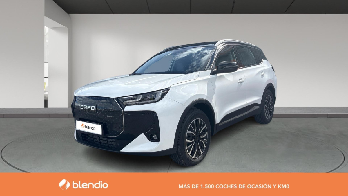 EBRO S700 PHEV S700 1.5 TGDI PHEV PREMIUM E-CVT 5P