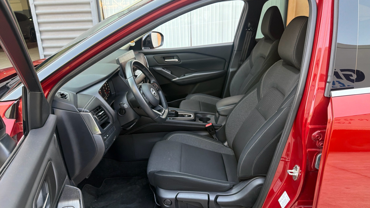 NISSAN QASHQAI