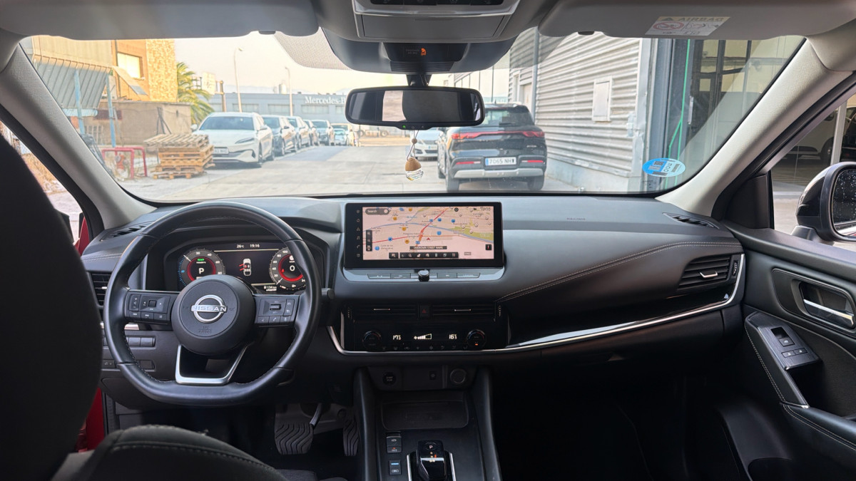 NISSAN QASHQAI