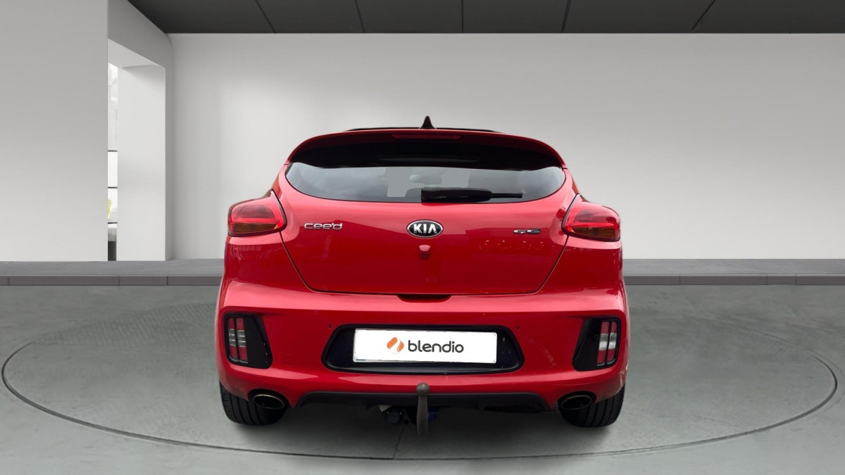 KIA CEEŽD