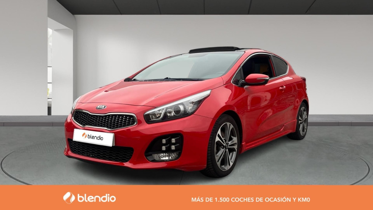 KIA CEE´D PROCEED F/L 1.0 T-GDi GT LINE 