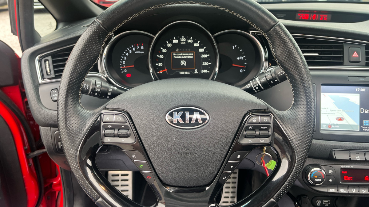 KIA CEEŽD