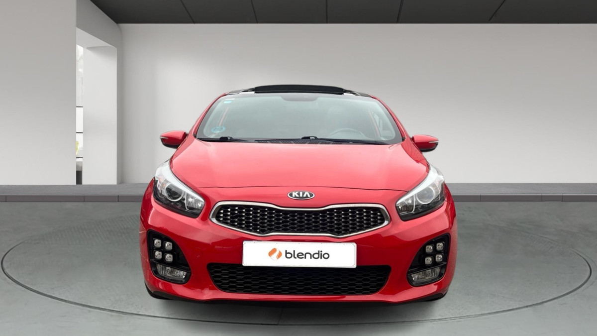 KIA CEEŽD
