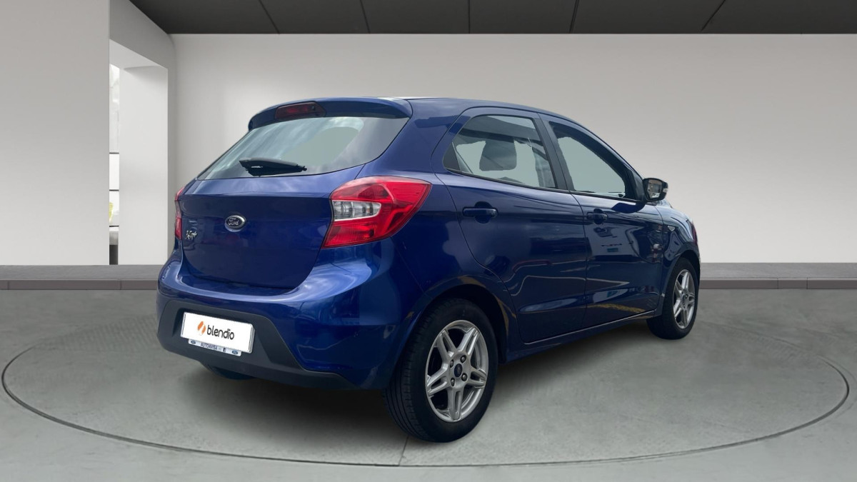 FORD KA+