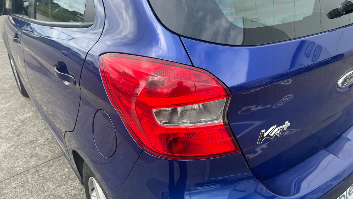 FORD KA+