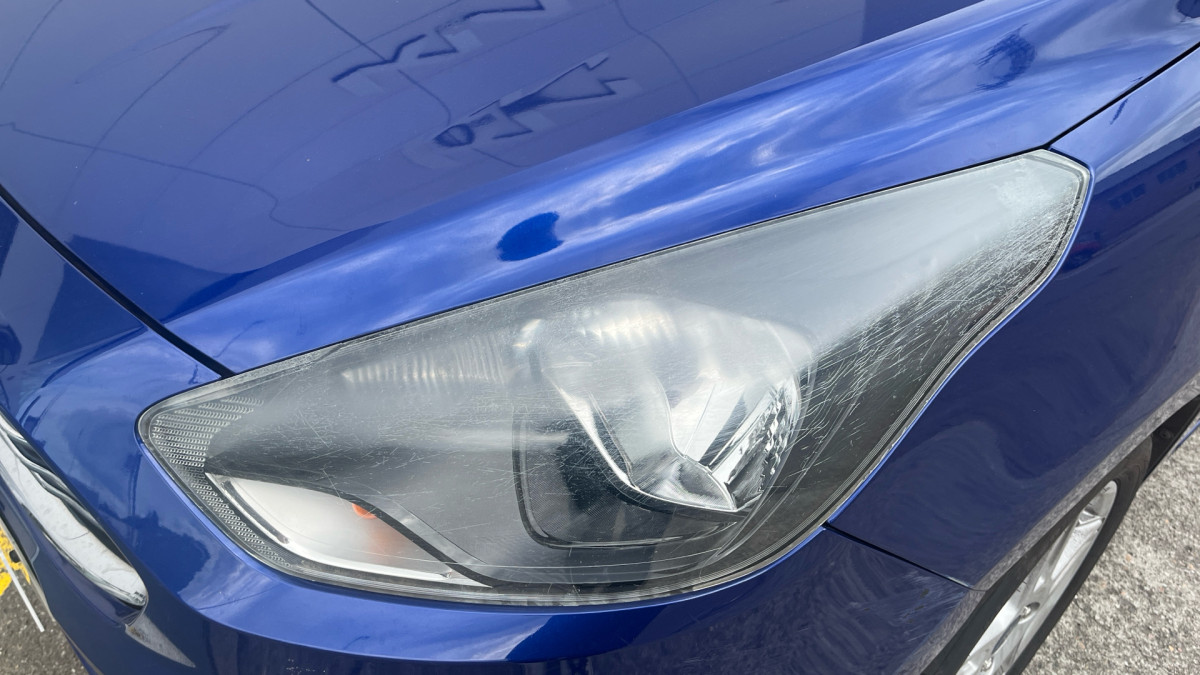 FORD KA+