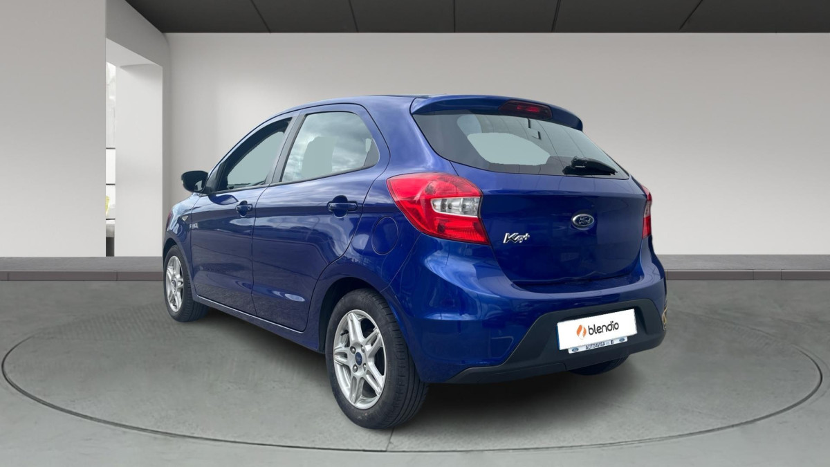FORD KA+